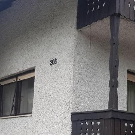 Apartma Sabatus Bohinj Exterior foto