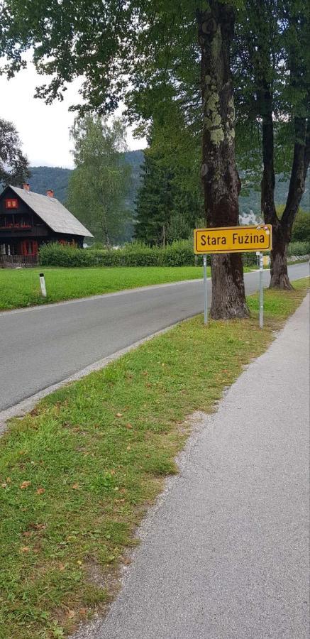 Apartma Sabatus Bohinj Exterior foto