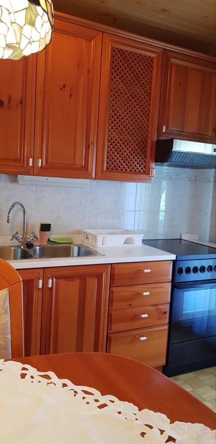 Apartma Sabatus Bohinj Exterior foto