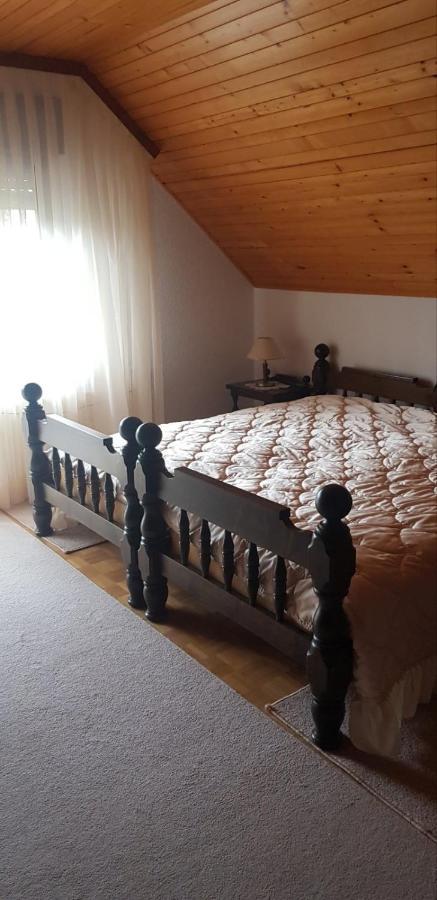Apartma Sabatus Bohinj Exterior foto