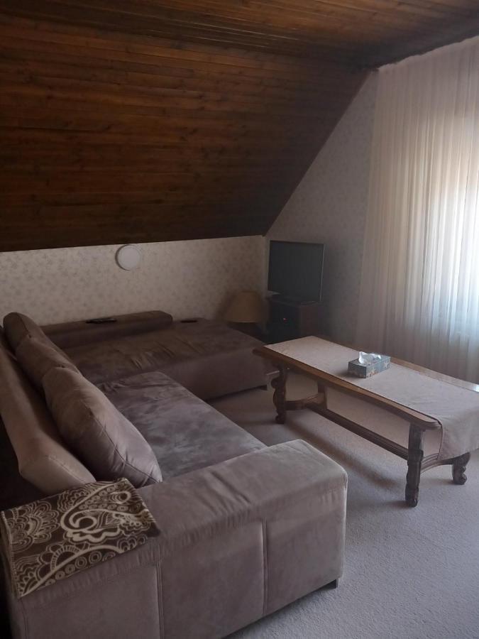 Apartma Sabatus Bohinj Exterior foto